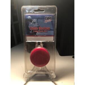 DMI Sports 3 Red 2.5 in Table Hockey Replacement Pucks - MFA613655 New Sealed